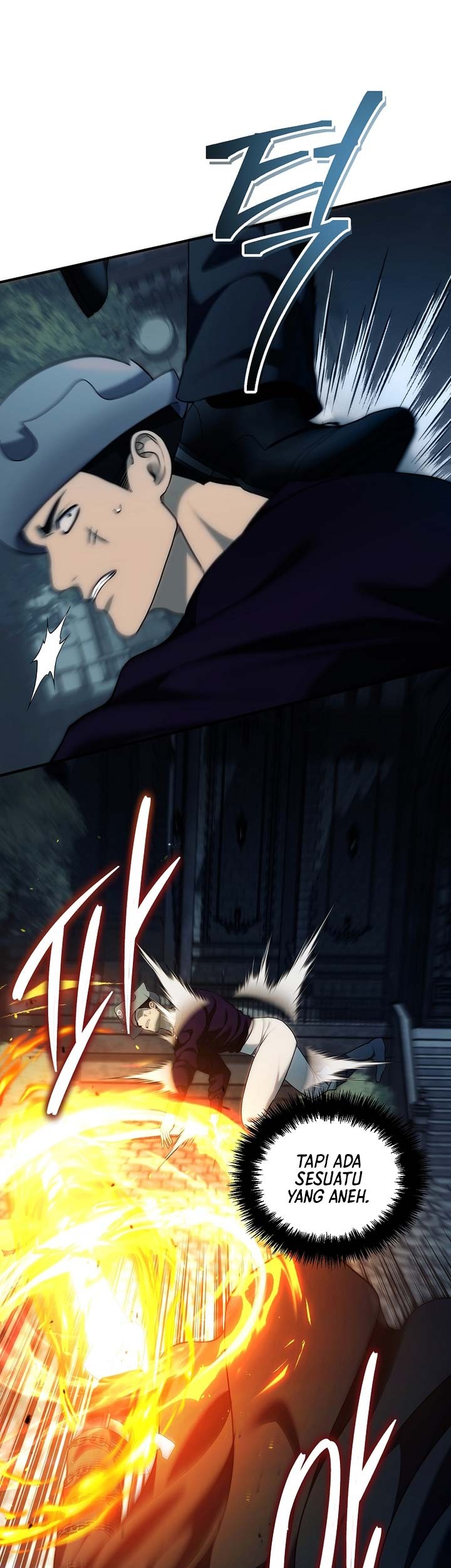 Second Life Ranker Chapter 188 Gambar 38