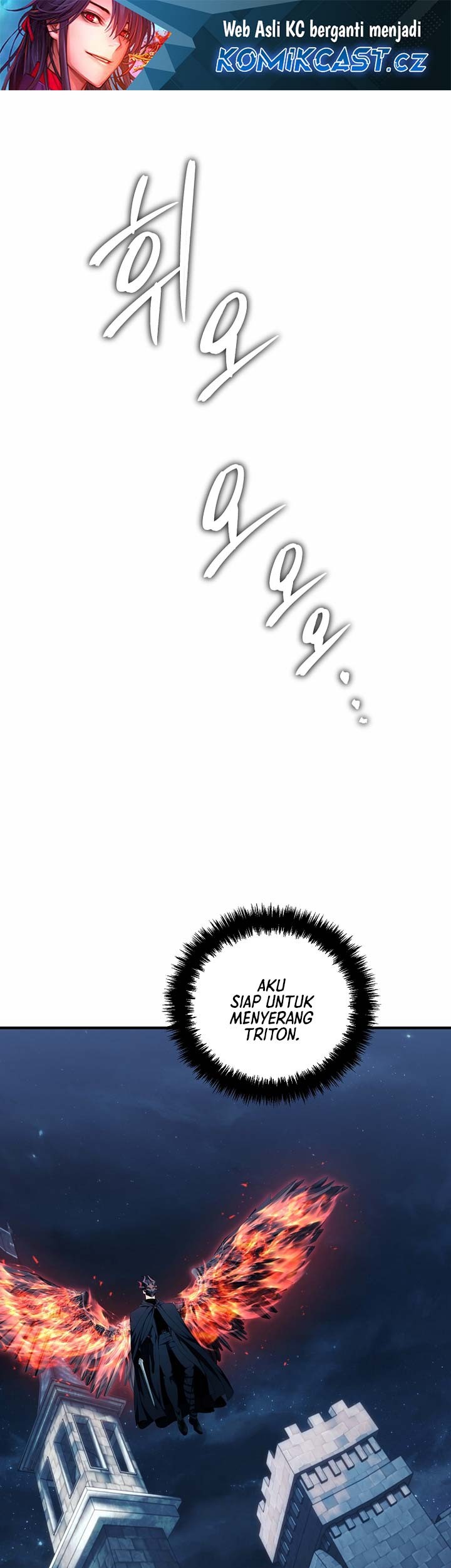 Manhwa Second Life Ranker Chapter 188 gambar nomor 2