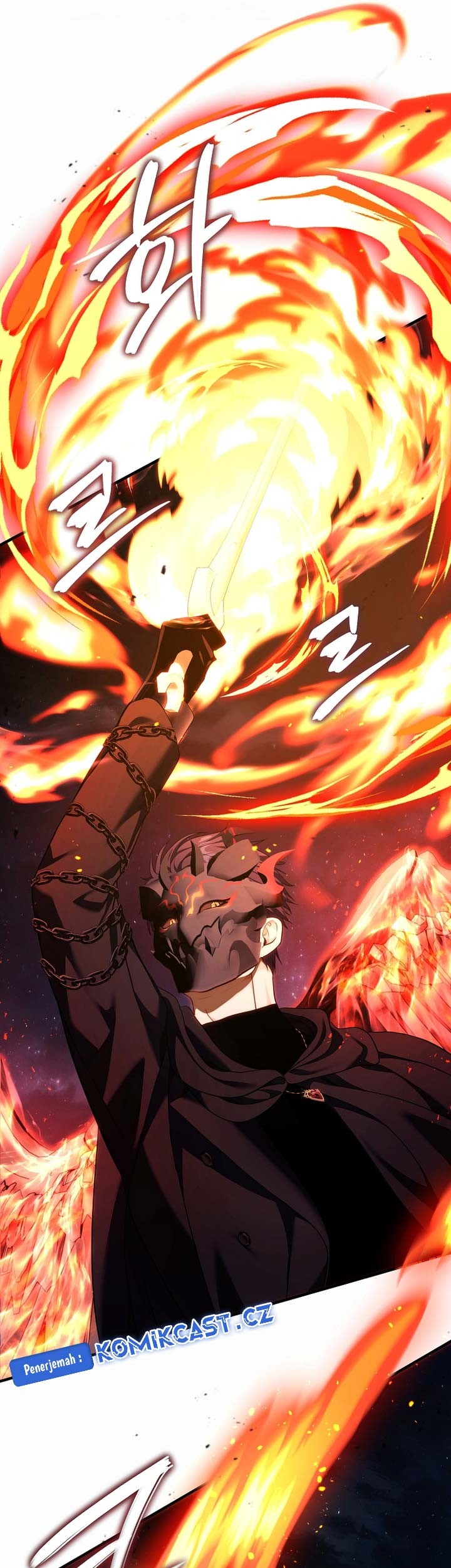 Second Life Ranker Chapter 188 Gambar 60