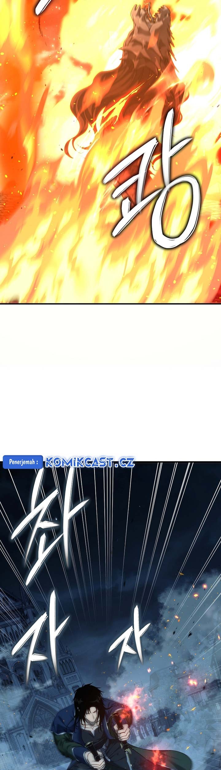 Second Life Ranker Chapter 188 Gambar 62