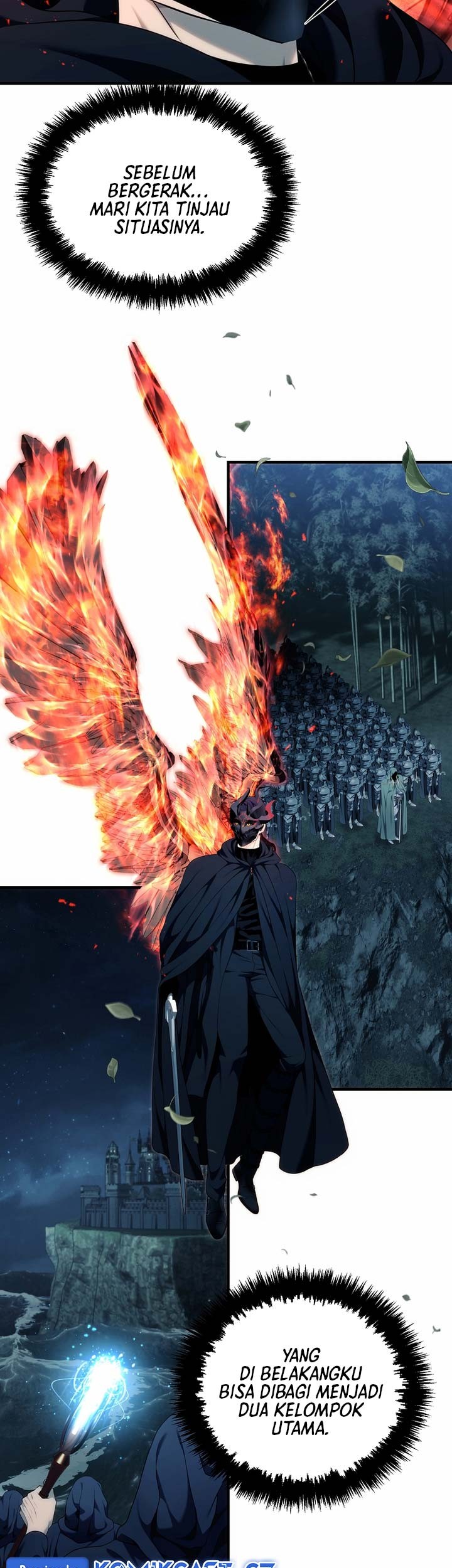 Second Life Ranker Chapter 188 Gambar 4