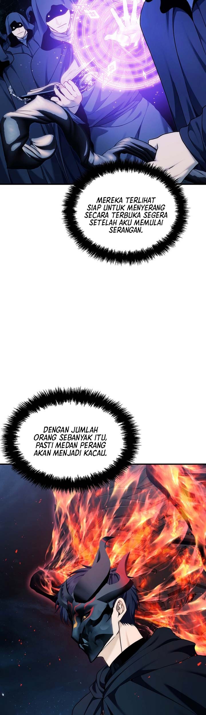 Second Life Ranker Chapter 188 Gambar 6