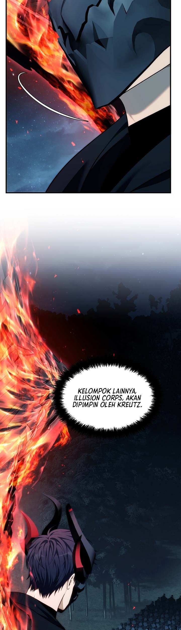 Second Life Ranker Chapter 188 Gambar 8