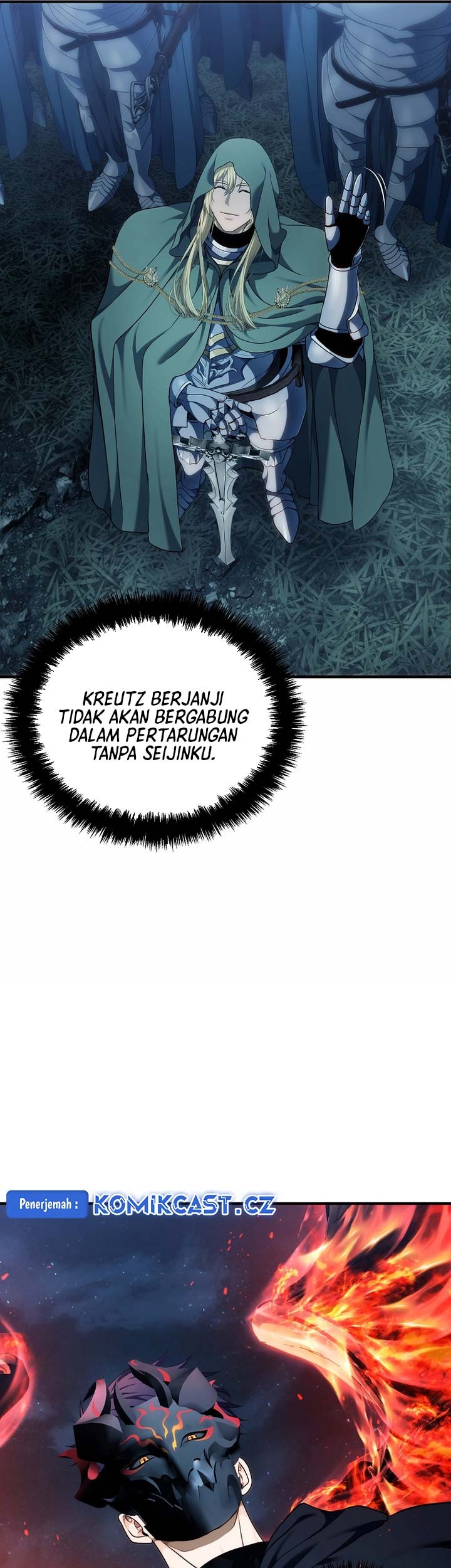 Second Life Ranker Chapter 188 Gambar 10