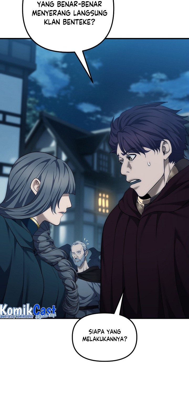 Second Life Ranker Chapter 186 Gambar 27