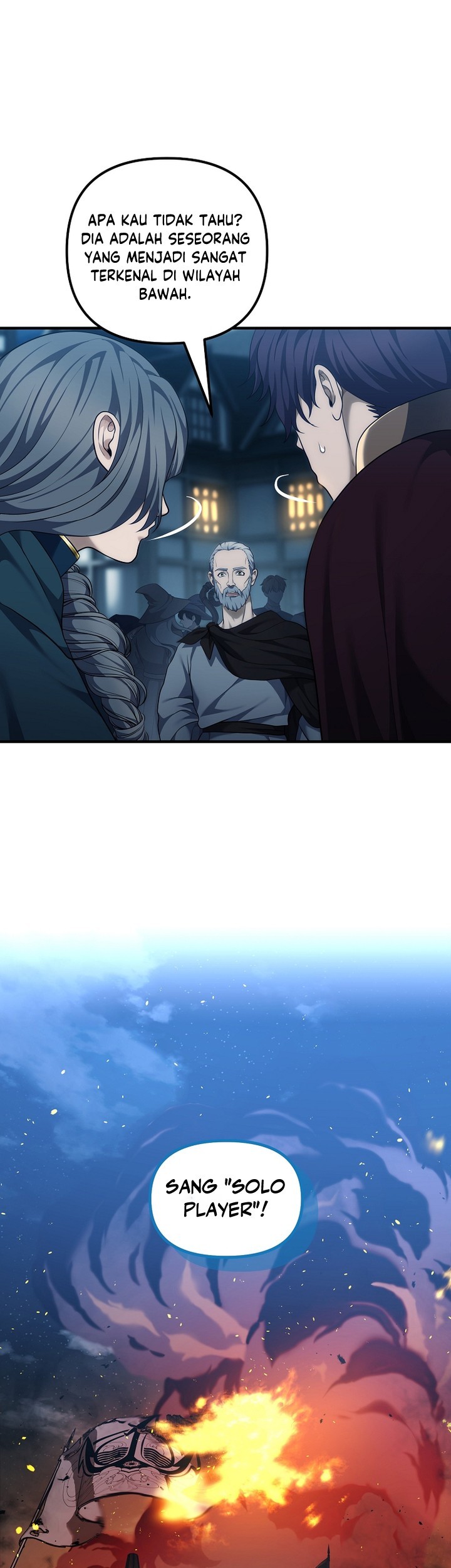 Second Life Ranker Chapter 186 Gambar 28