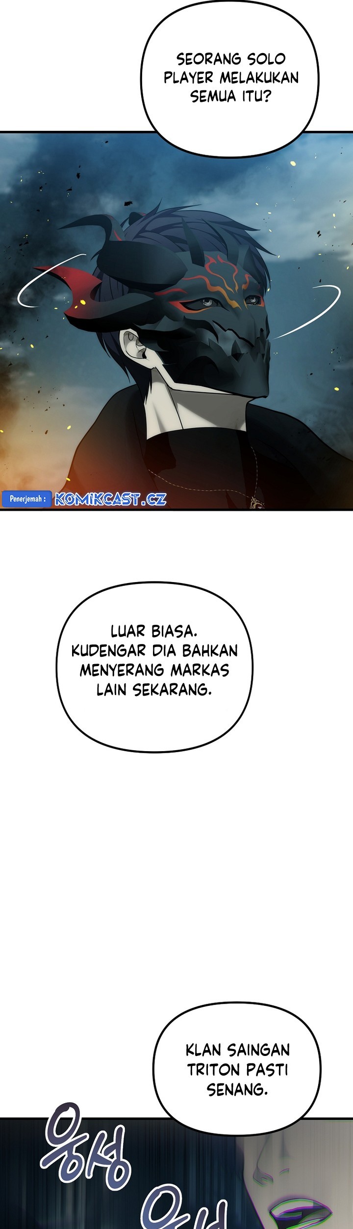 Second Life Ranker Chapter 186 Gambar 30