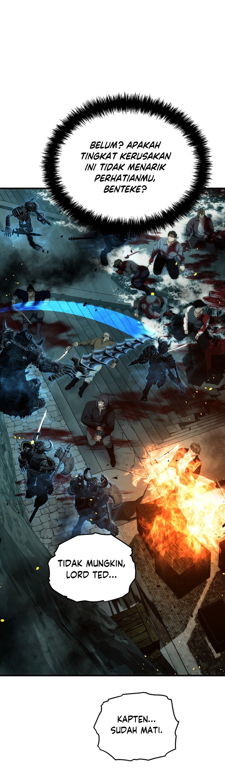 Second Life Ranker Chapter 186 Gambar 18