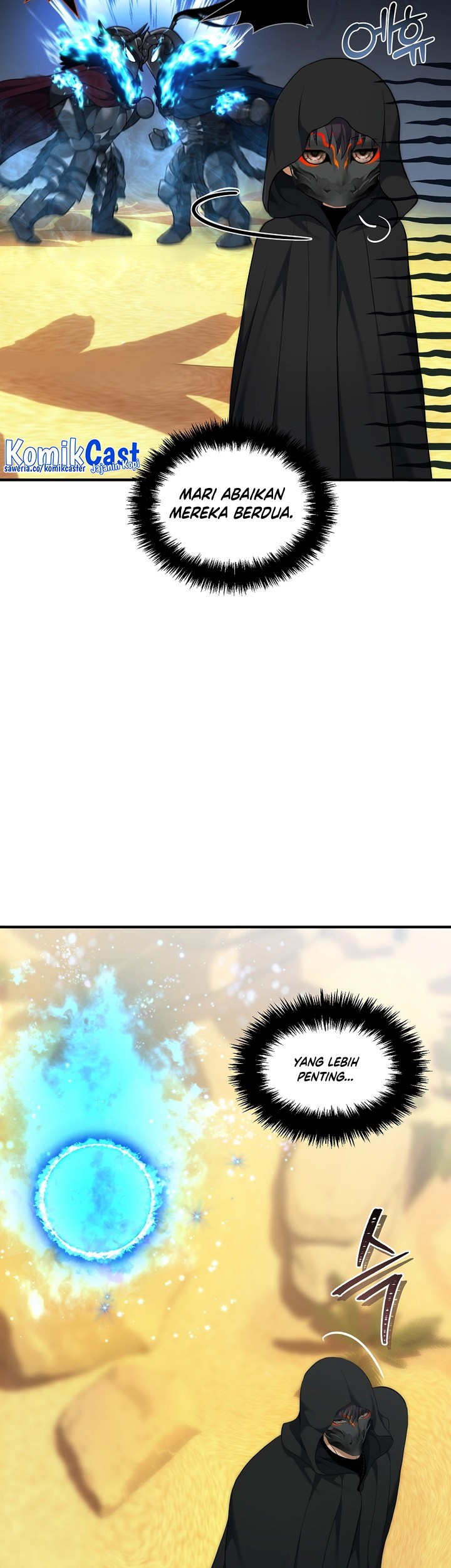 Second Life Ranker Chapter 186 Gambar 46