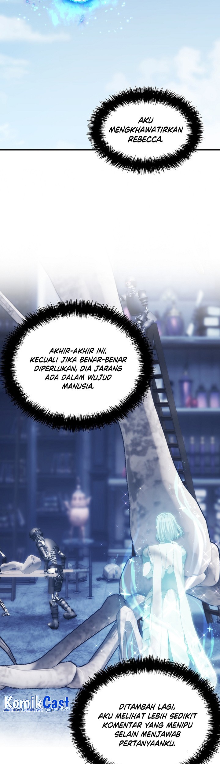 Second Life Ranker Chapter 186 Gambar 48