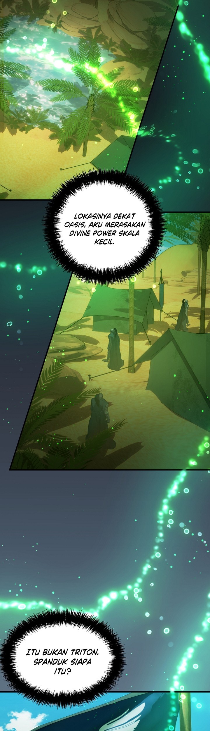 Second Life Ranker Chapter 186 Gambar 52