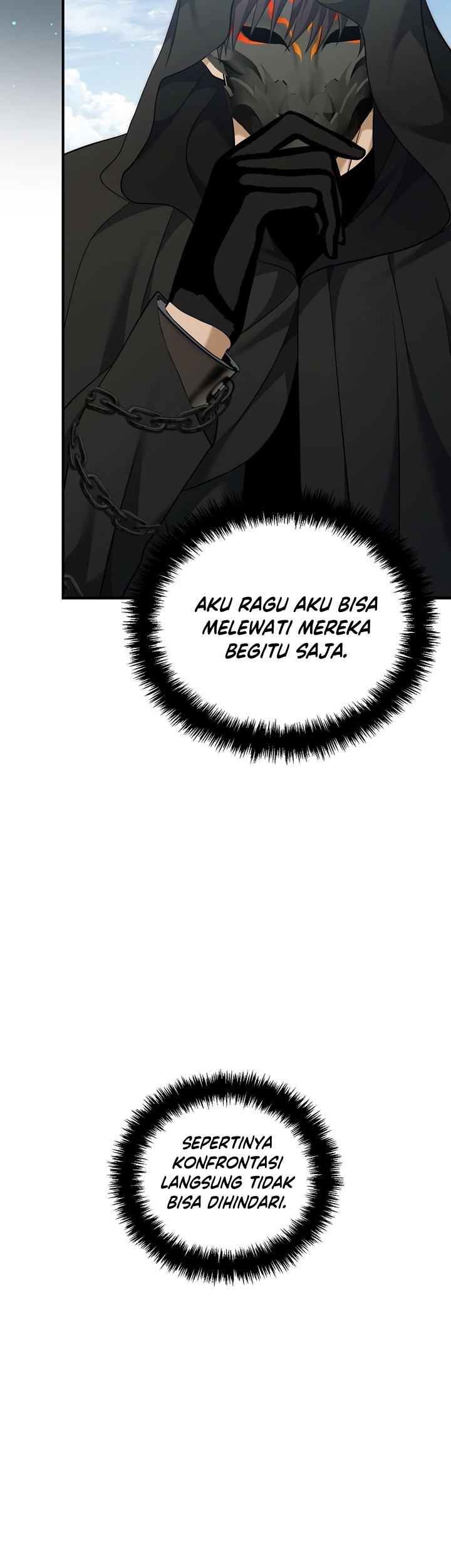 Second Life Ranker Chapter 186 Gambar 56
