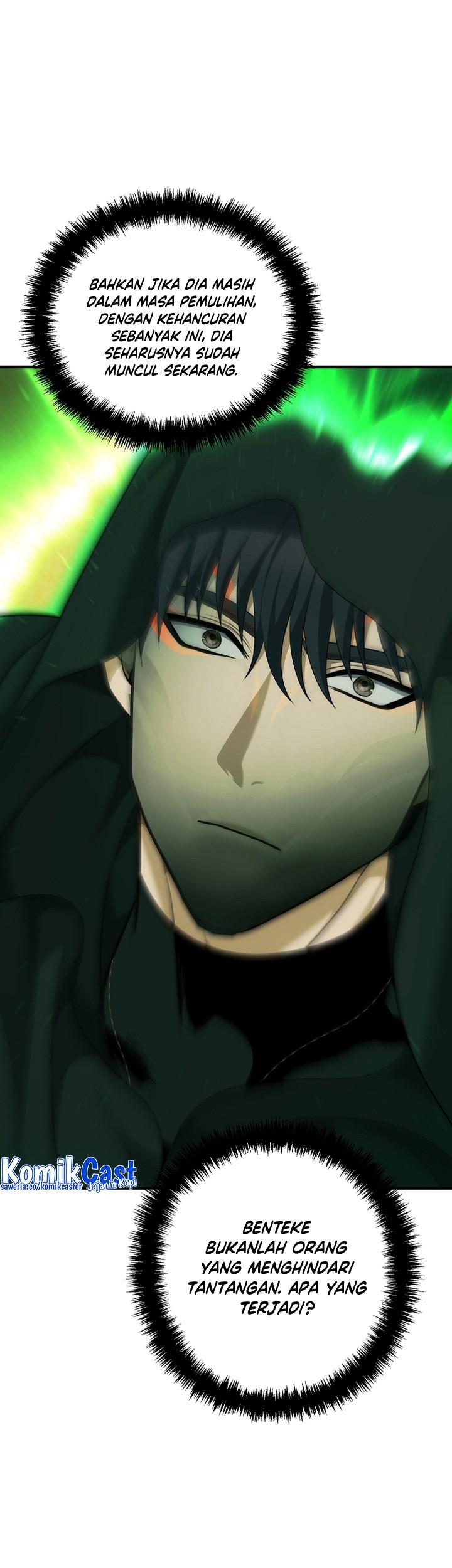 Second Life Ranker Chapter 186 Gambar 38