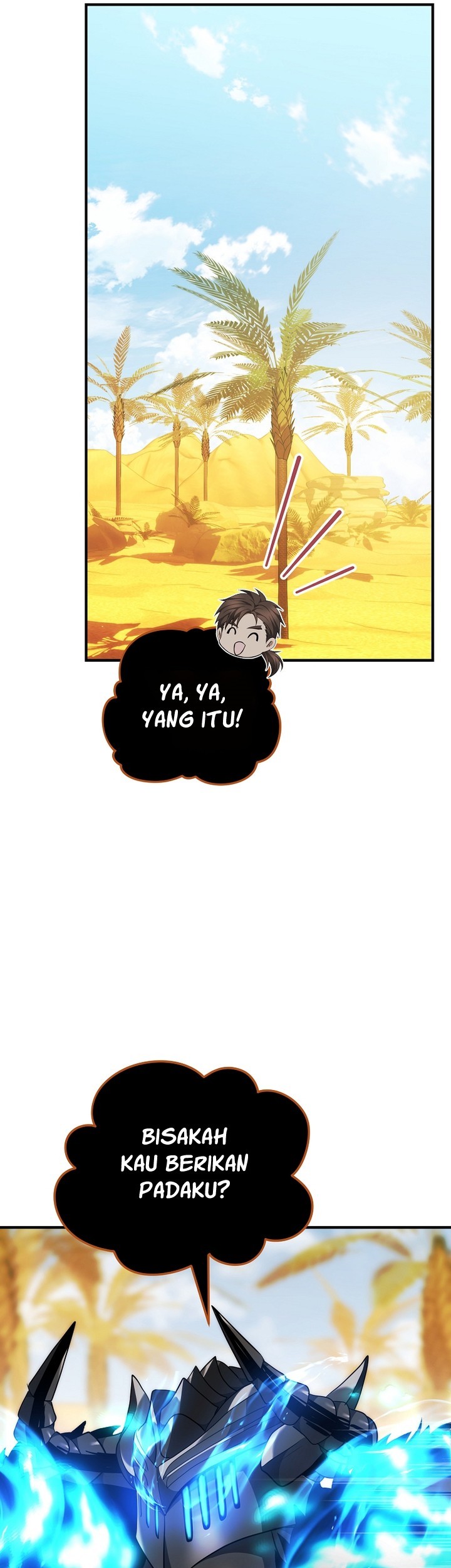 Second Life Ranker Chapter 186 Gambar 42