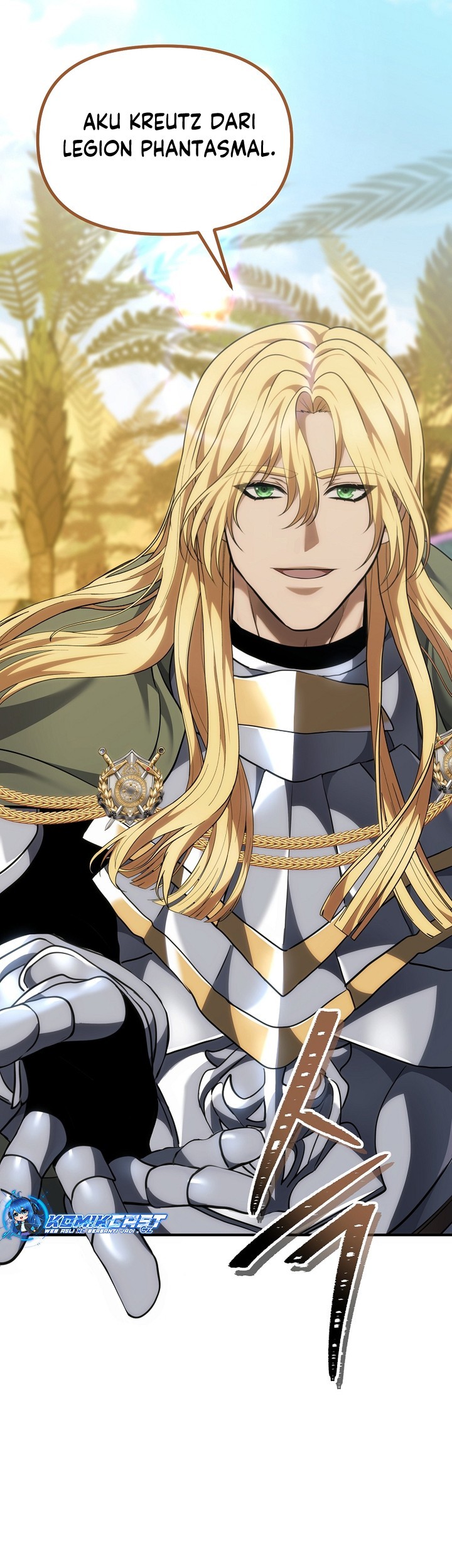 Second Life Ranker Chapter 186 Gambar 64