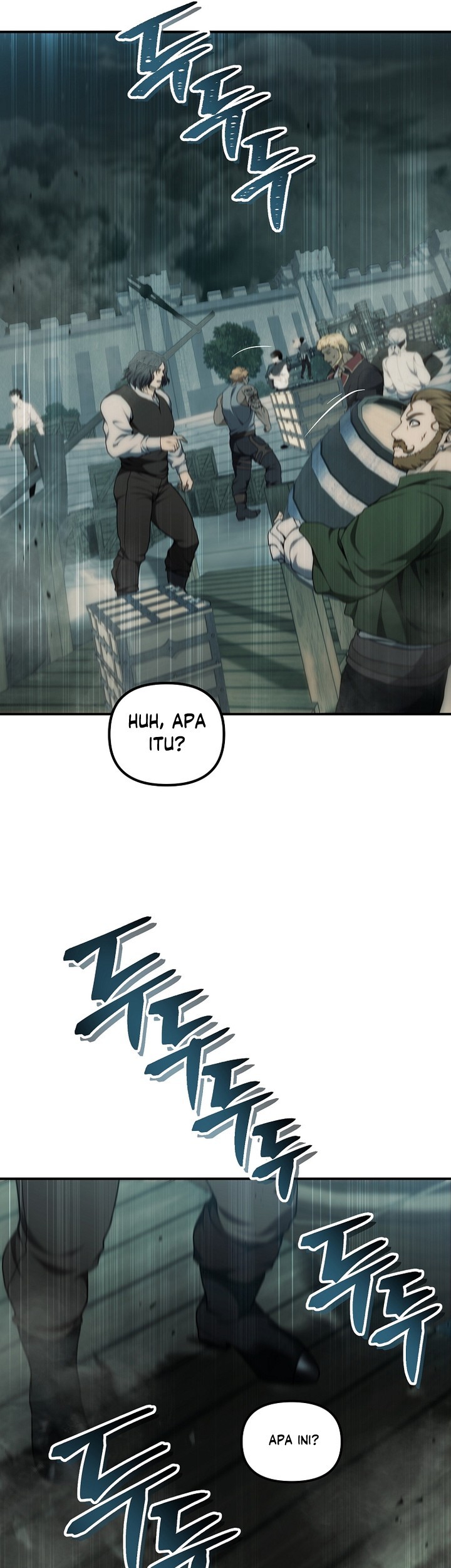 Second Life Ranker Chapter 185 Gambar 26