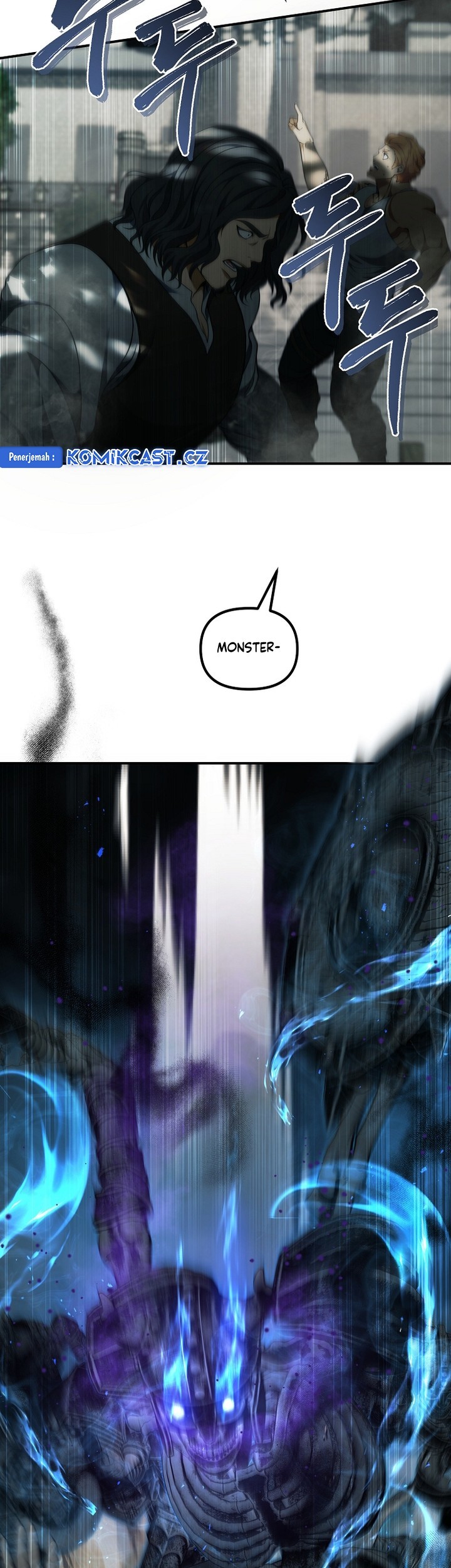 Second Life Ranker Chapter 185 Gambar 28