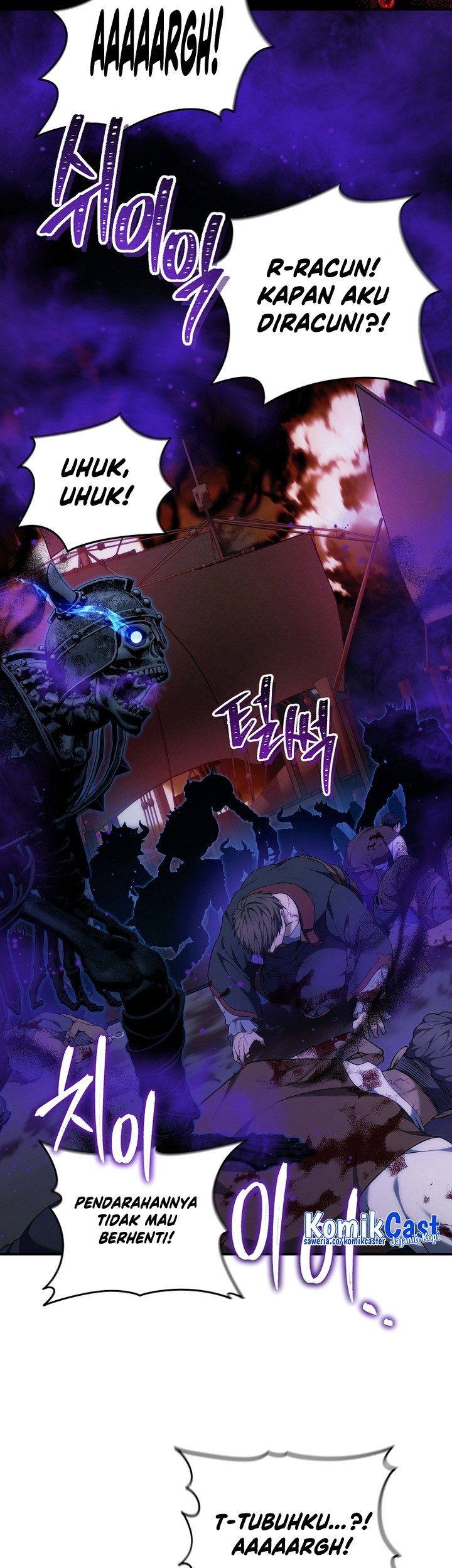 Second Life Ranker Chapter 185 Gambar 36