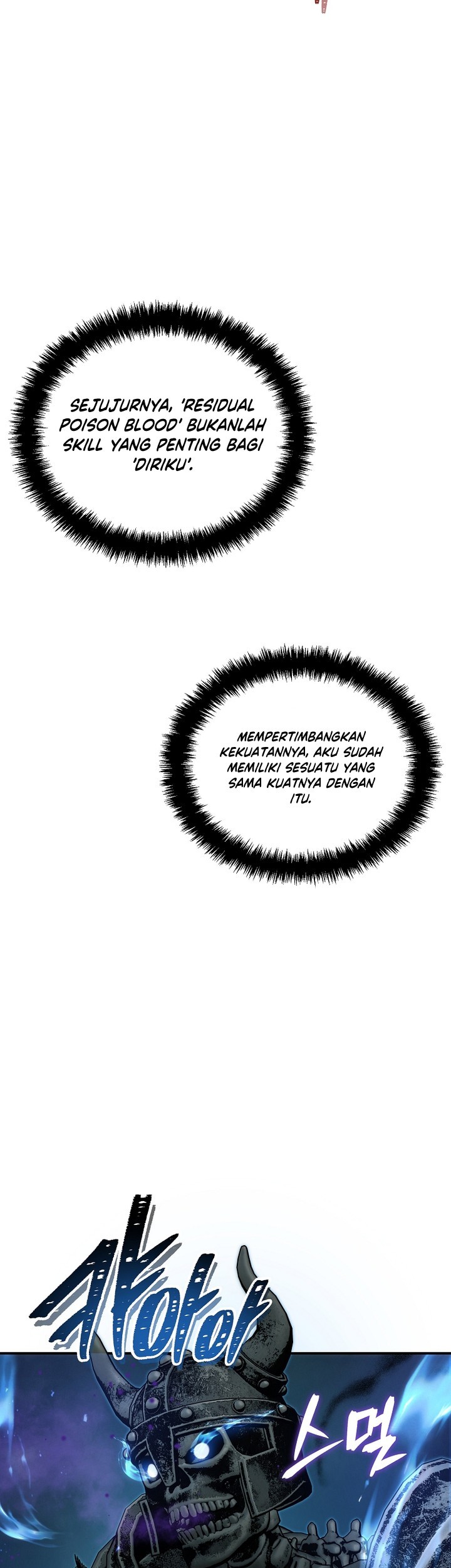 Second Life Ranker Chapter 185 Gambar 20