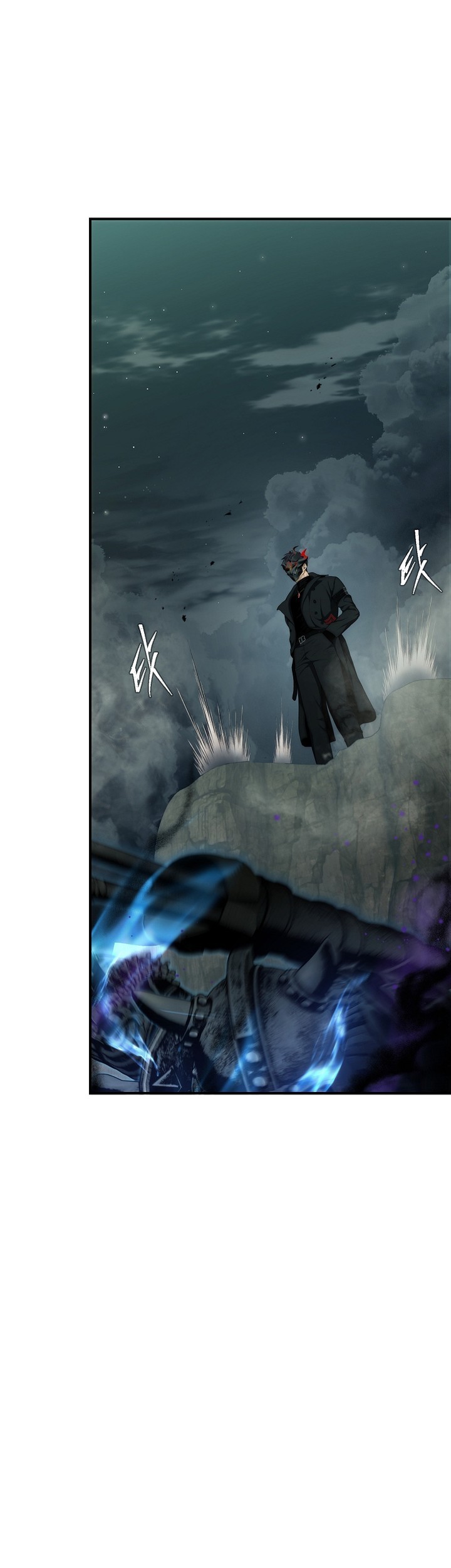 Second Life Ranker Chapter 185 Gambar 24