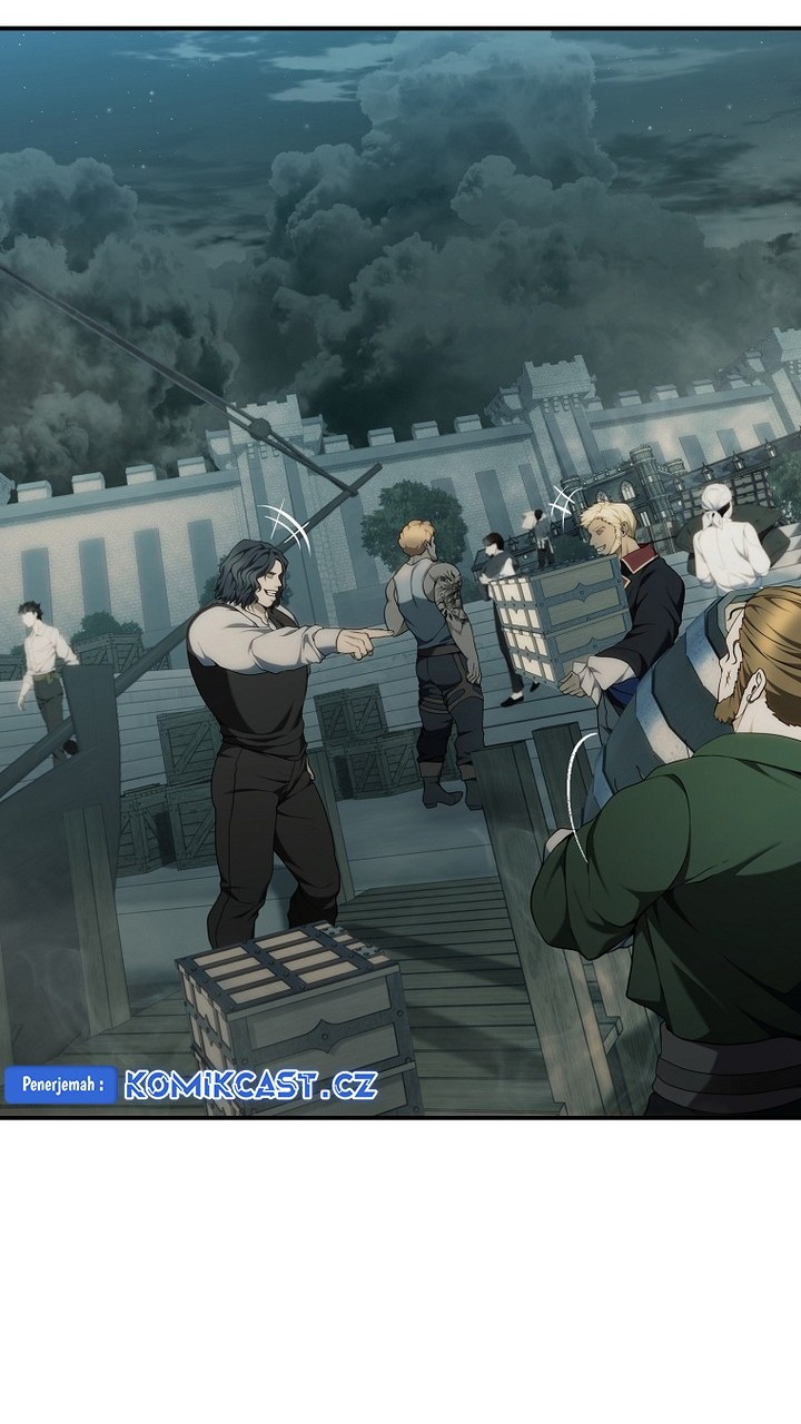 Second Life Ranker Chapter 185 Gambar 25