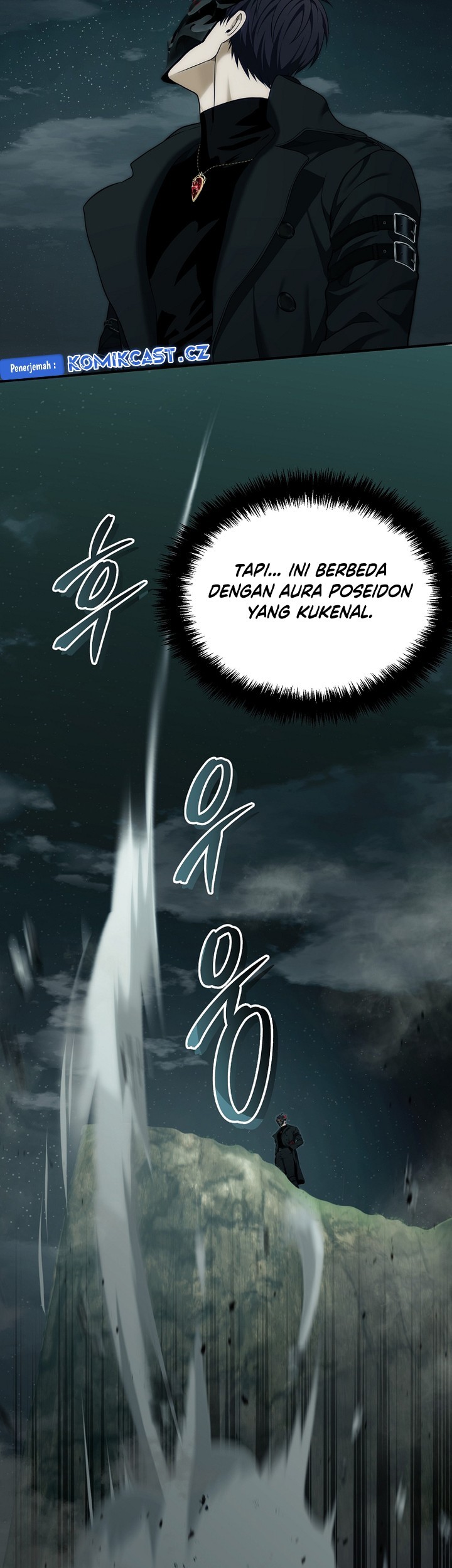 Second Life Ranker Chapter 185 Gambar 46