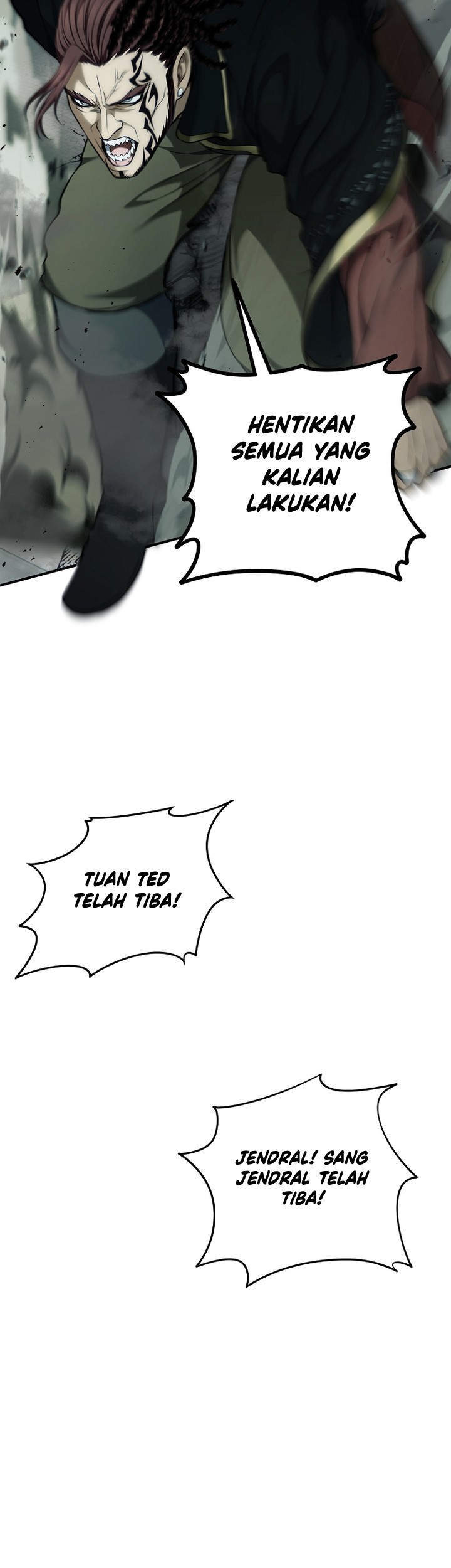 Second Life Ranker Chapter 185 Gambar 48