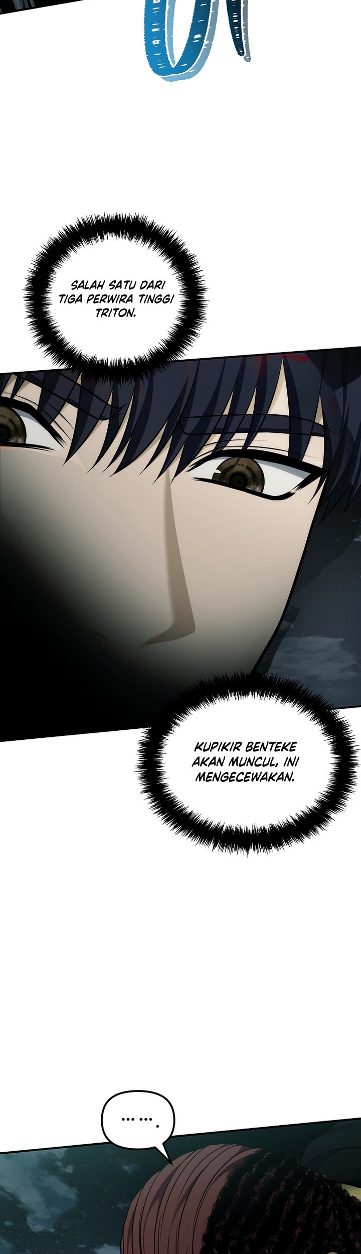 Second Life Ranker Chapter 185 Gambar 52