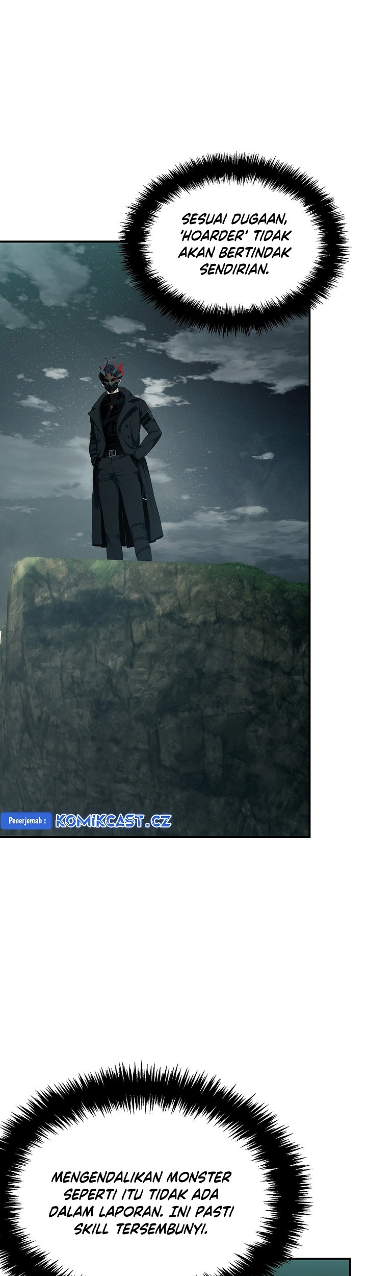 Second Life Ranker Chapter 185 Gambar 54