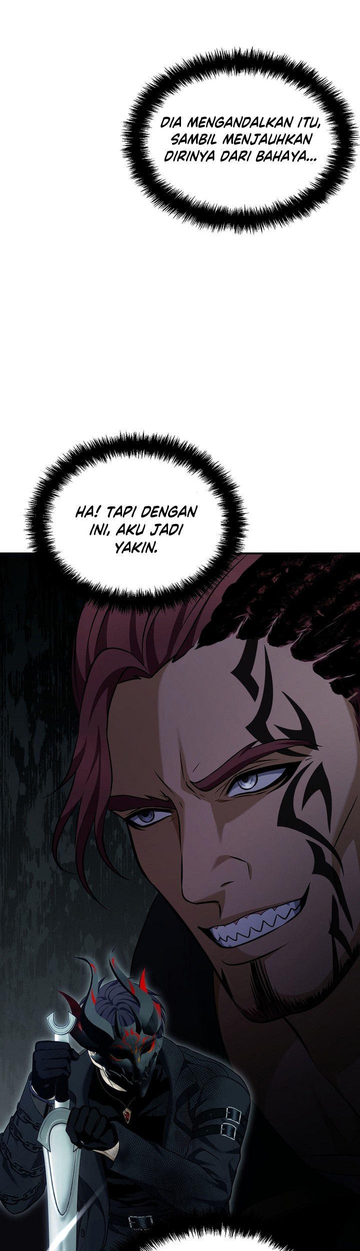 Second Life Ranker Chapter 185 Gambar 56