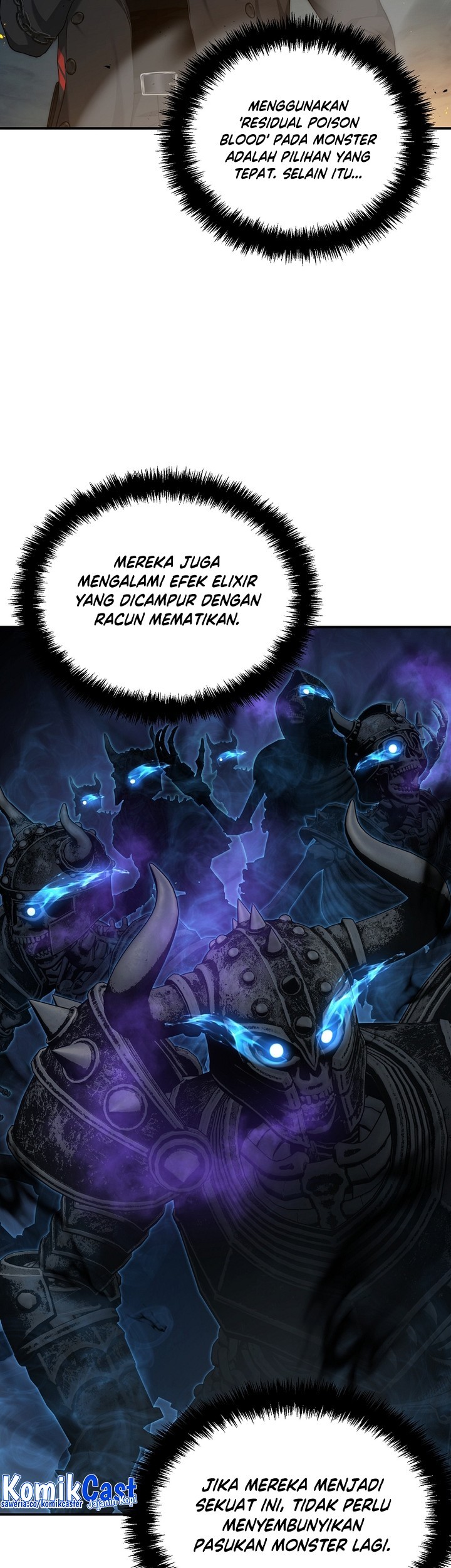 Second Life Ranker Chapter 185 Gambar 40