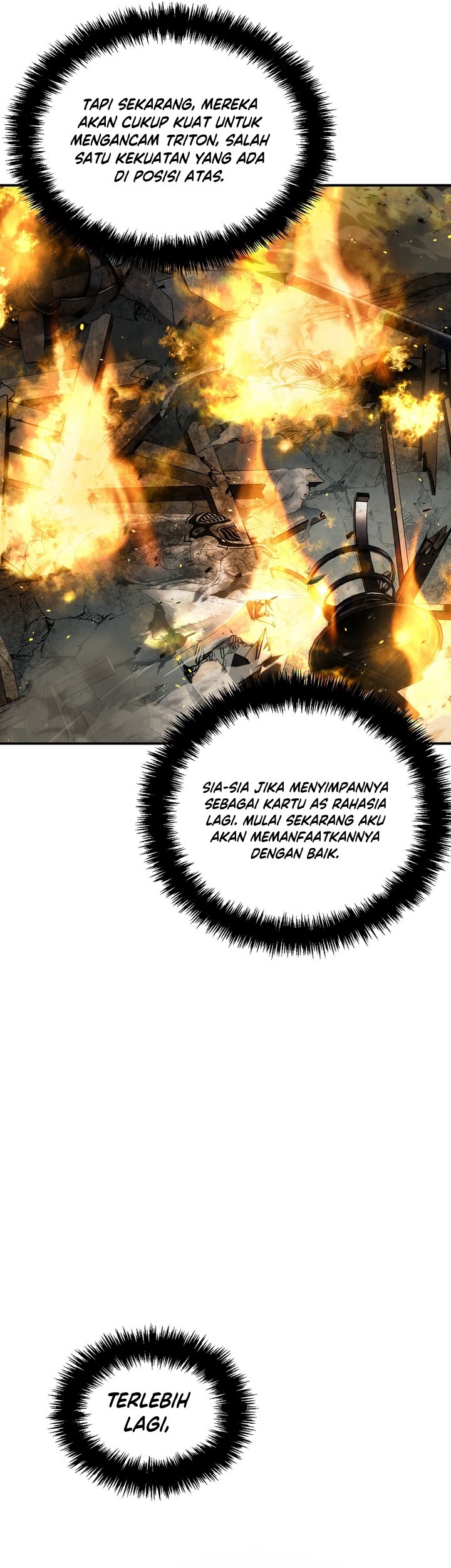 Second Life Ranker Chapter 185 Gambar 42
