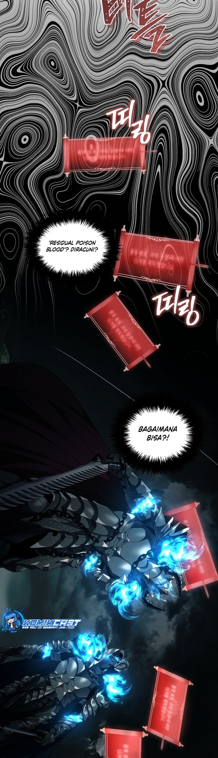 Second Life Ranker Chapter 185 Gambar 68