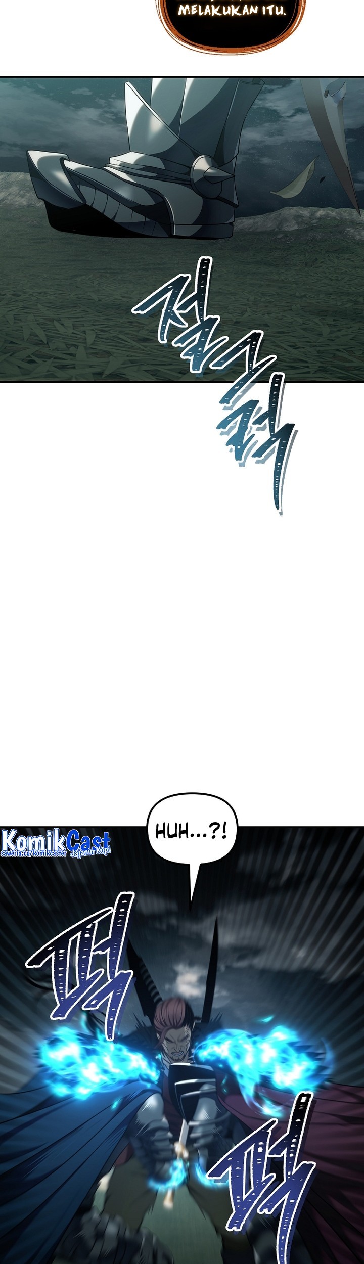 Second Life Ranker Chapter 185 Gambar 72