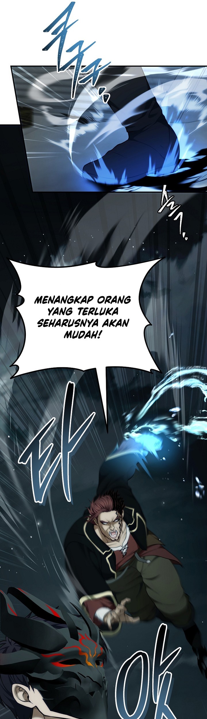 Second Life Ranker Chapter 185 Gambar 58