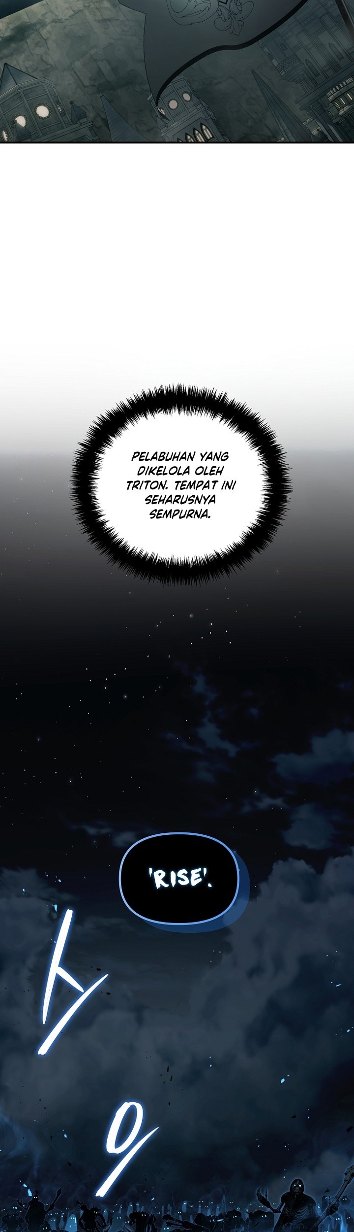 Second Life Ranker Chapter 185 Gambar 14