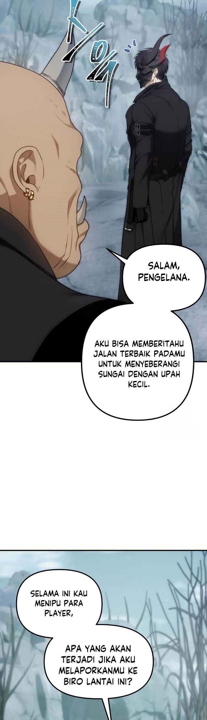 Second Life Ranker Chapter 172 Gambar 8