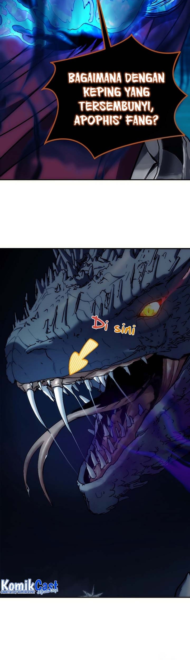 Second Life Ranker Chapter 171 Gambar 45