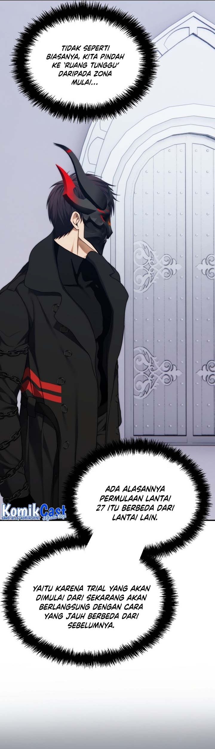 Second Life Ranker Chapter 171 Gambar 72