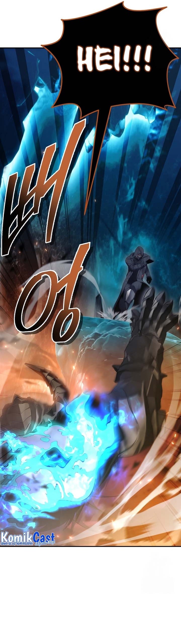 Second Life Ranker Chapter 171 Gambar 49