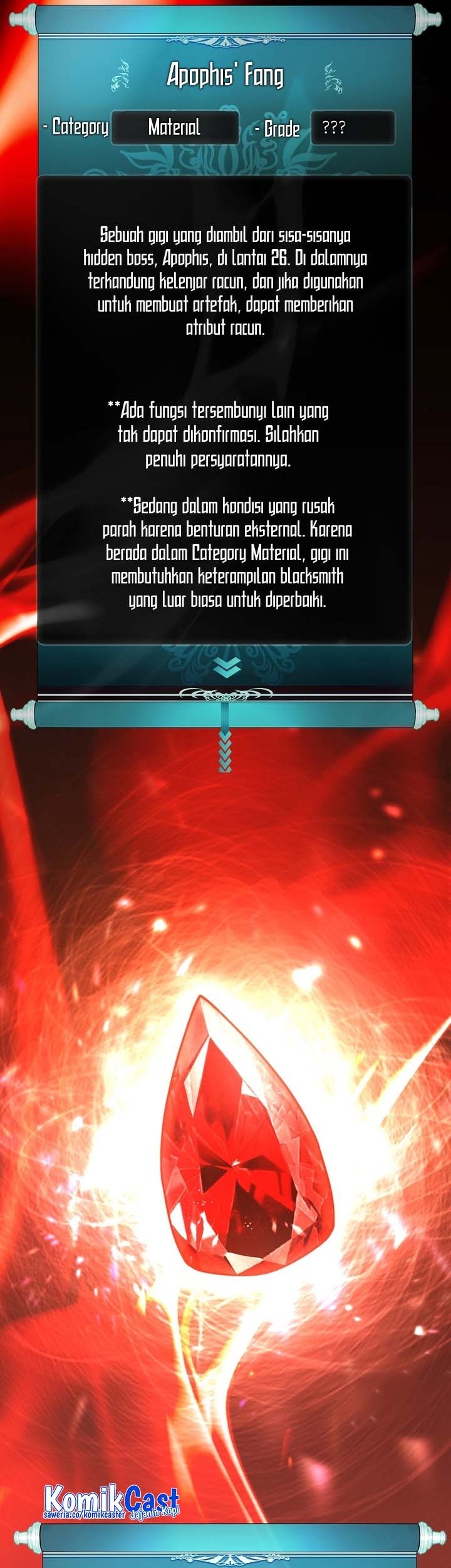 Second Life Ranker Chapter 171 Gambar 52