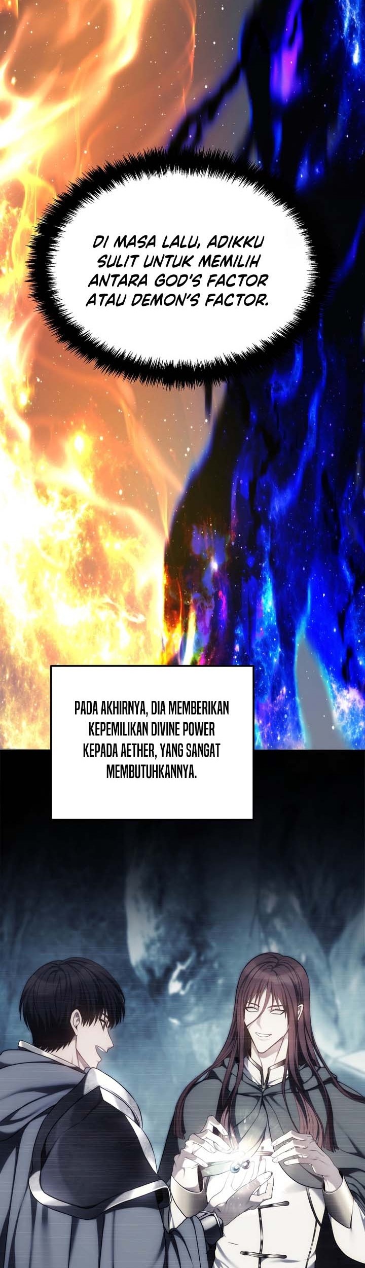 Second Life Ranker Chapter 171 Gambar 59