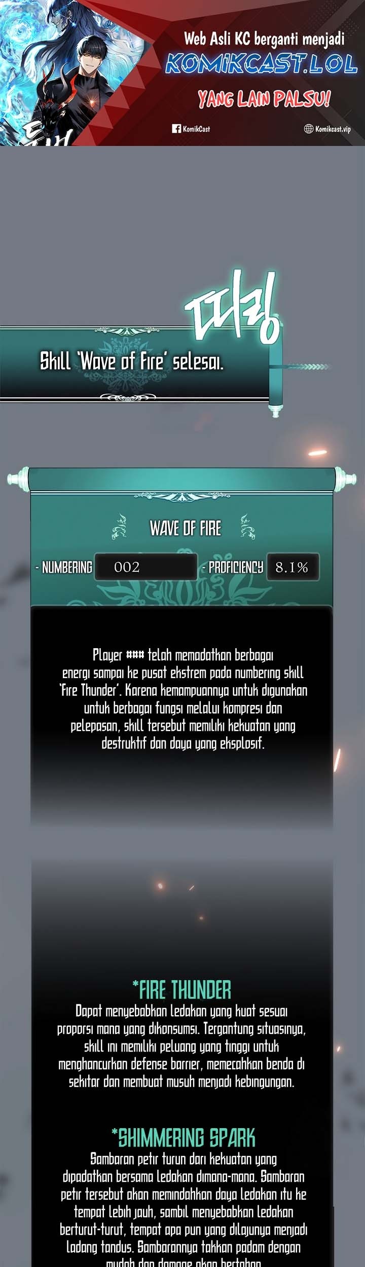 Manhwa Second Life Ranker Chapter 171 gambar nomor 2