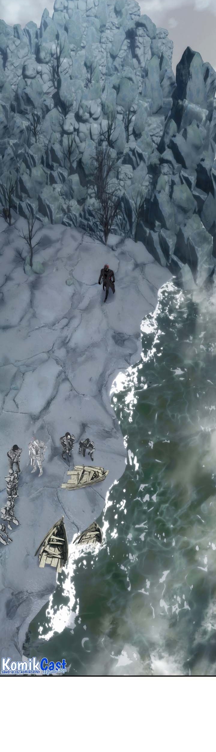 Second Life Ranker Chapter 171 Gambar 80