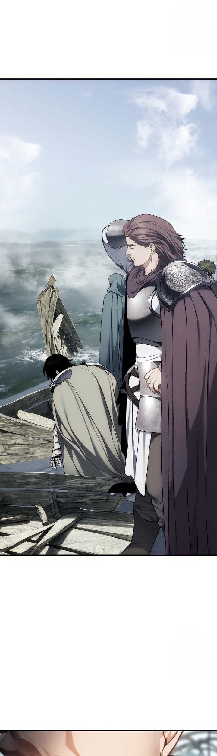 Second Life Ranker Chapter 171 Gambar 81