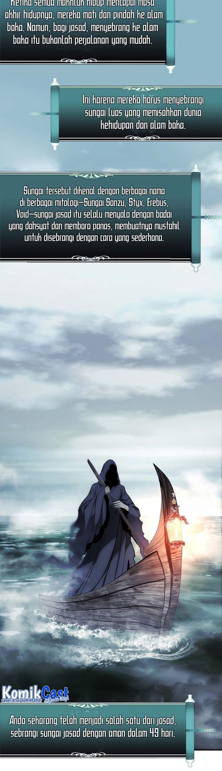 Second Life Ranker Chapter 171 Gambar 84