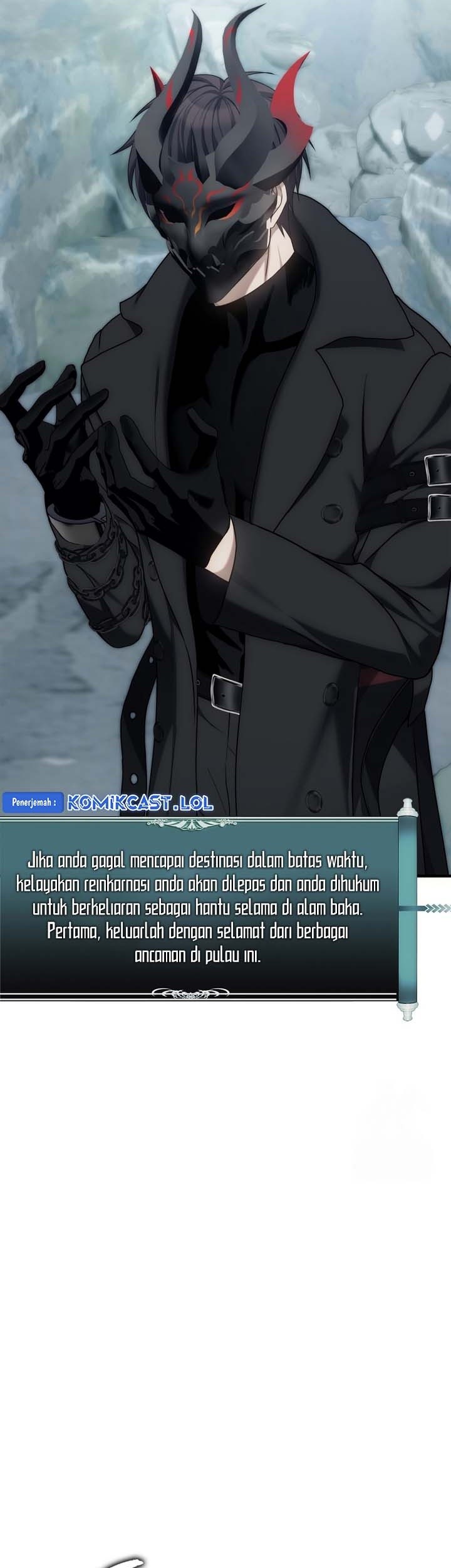 Second Life Ranker Chapter 171 Gambar 86