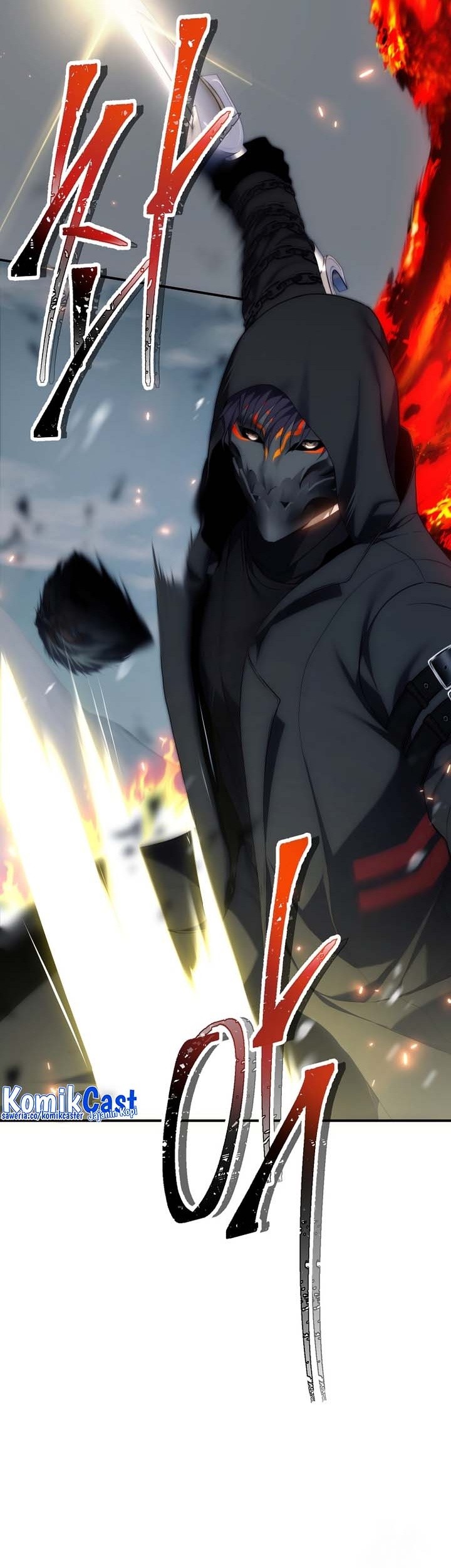 Second Life Ranker Chapter 171 Gambar 4