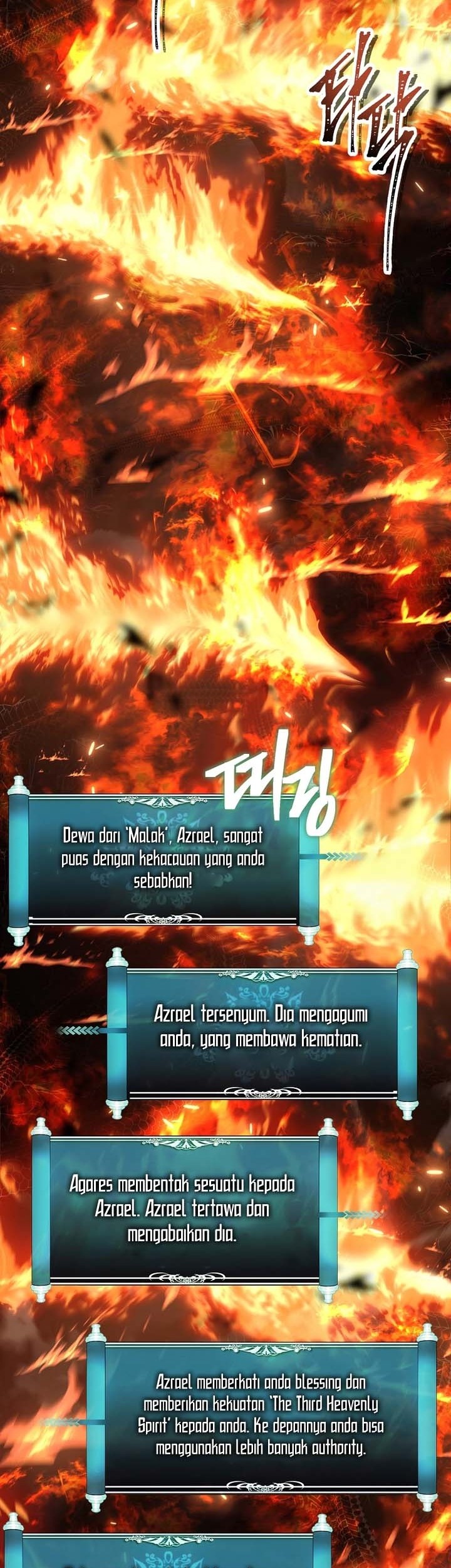 Second Life Ranker Chapter 171 Gambar 7