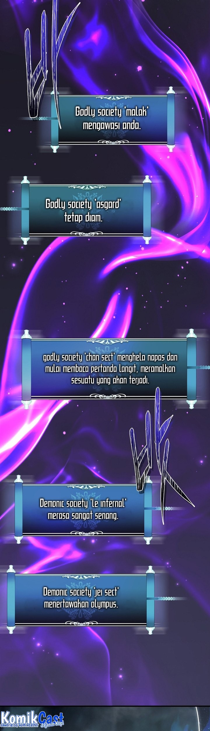 Second Life Ranker Chapter 178 Gambar 38